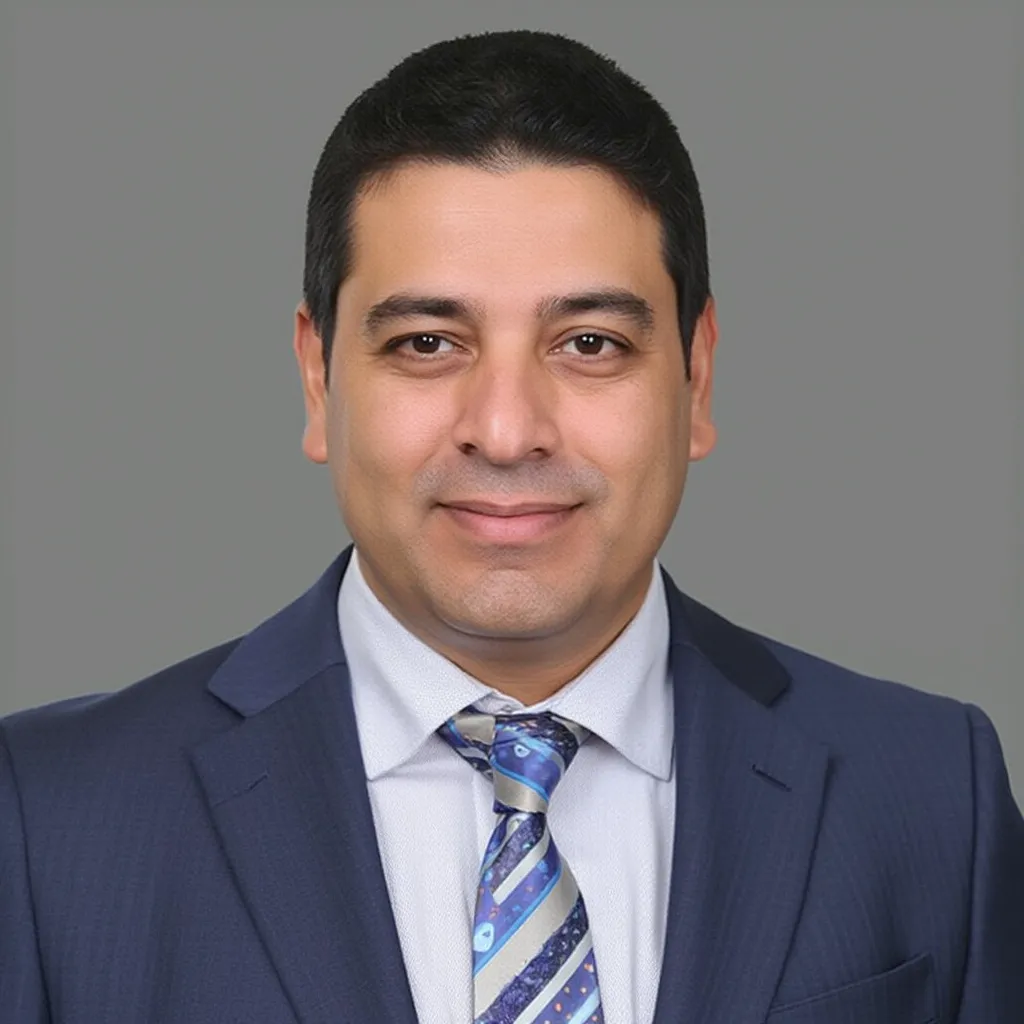Juan Pérez, Director General