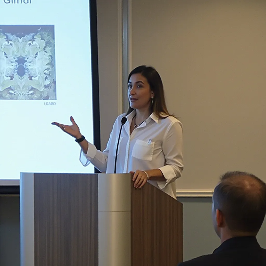 María Gómez, Directora de Marketing