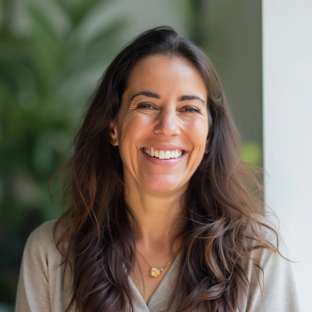 Ana López, Cliente